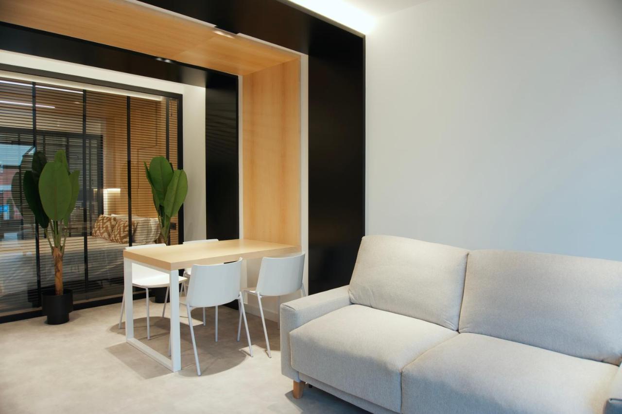 Апарт отель Loft Mardevela Санхенхо Экстерьер фото