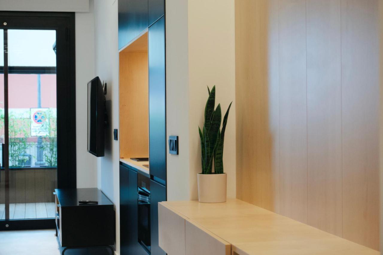 Апарт отель Loft Mardevela Санхенхо Экстерьер фото