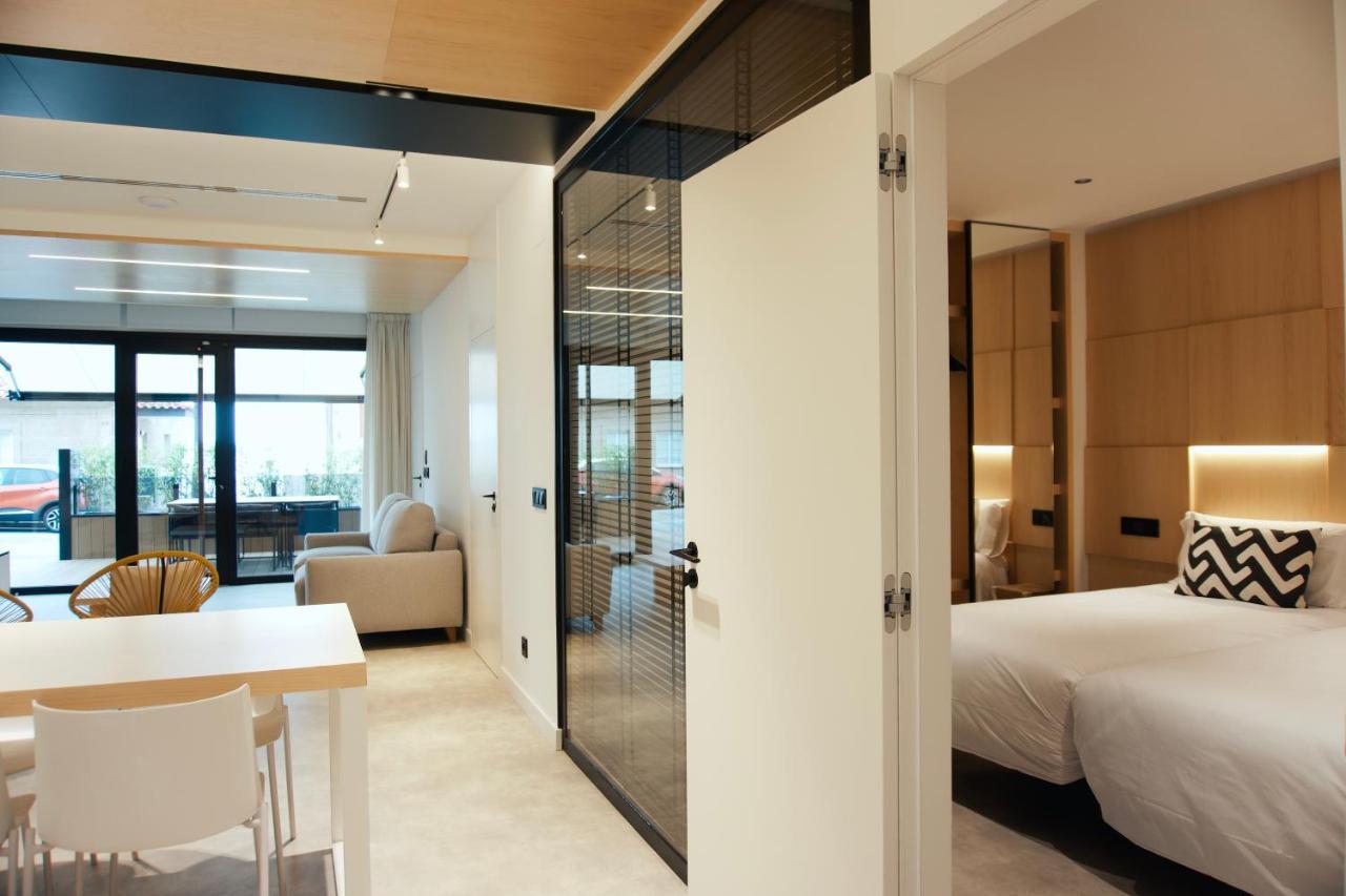 Апарт отель Loft Mardevela Санхенхо Экстерьер фото