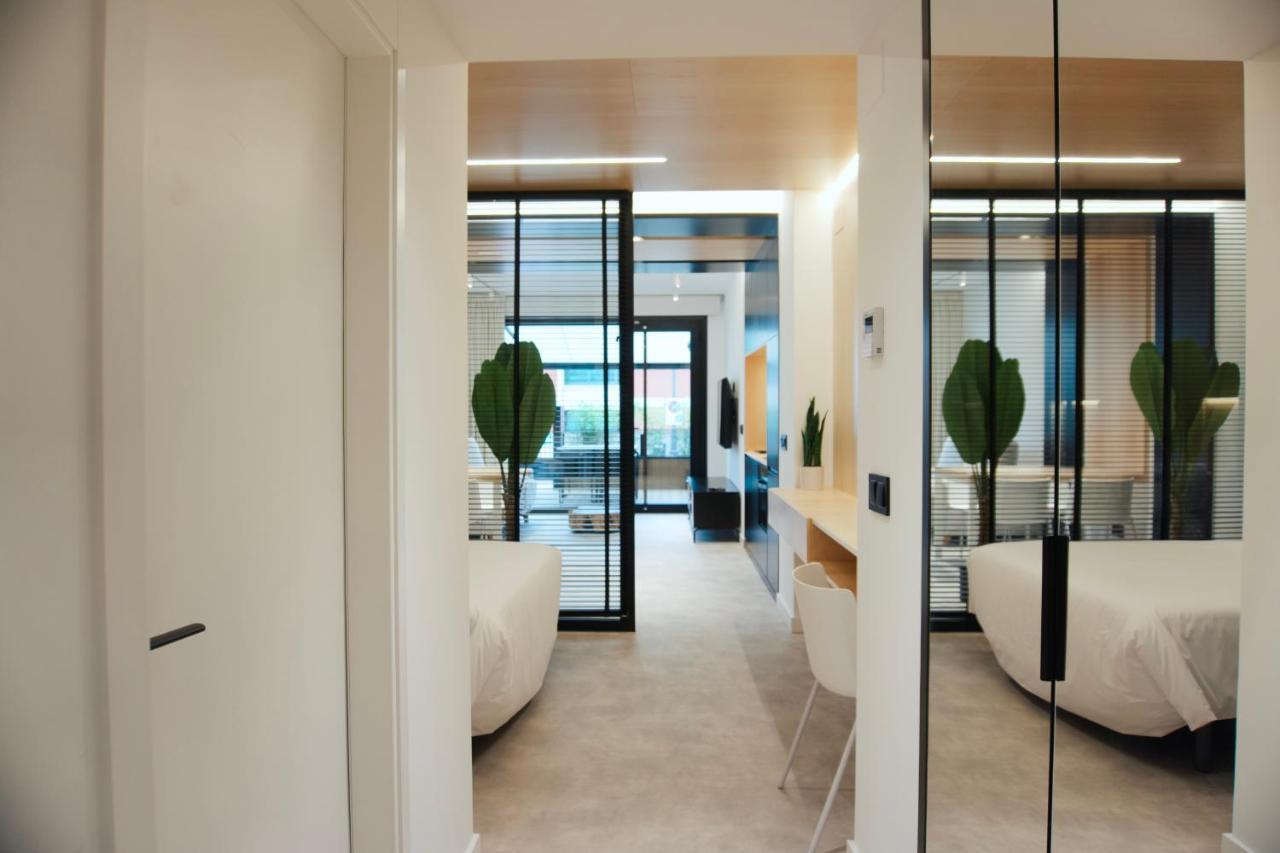 Апарт отель Loft Mardevela Санхенхо Экстерьер фото