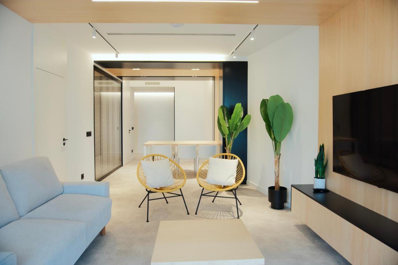Апарт отель Loft Mardevela Санхенхо Экстерьер фото