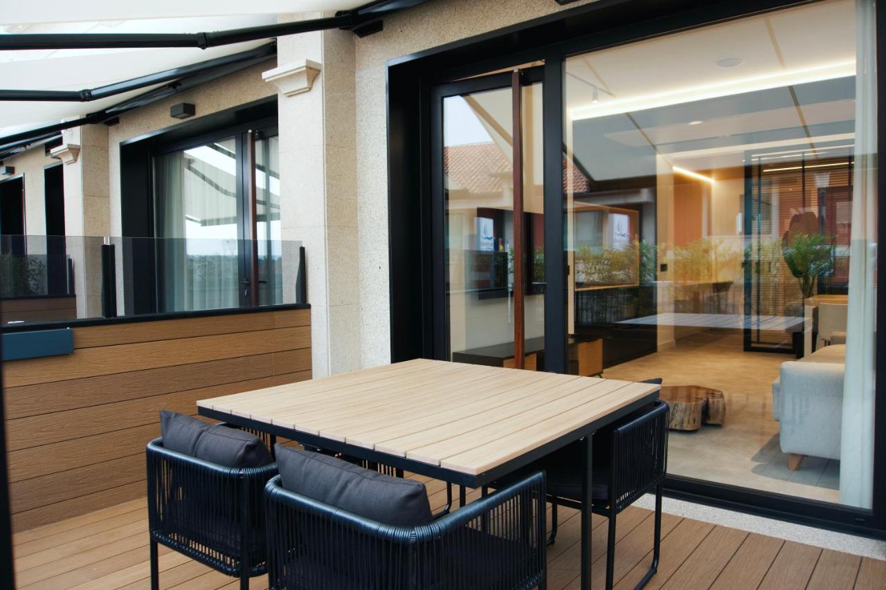 Апарт отель Loft Mardevela Санхенхо Экстерьер фото