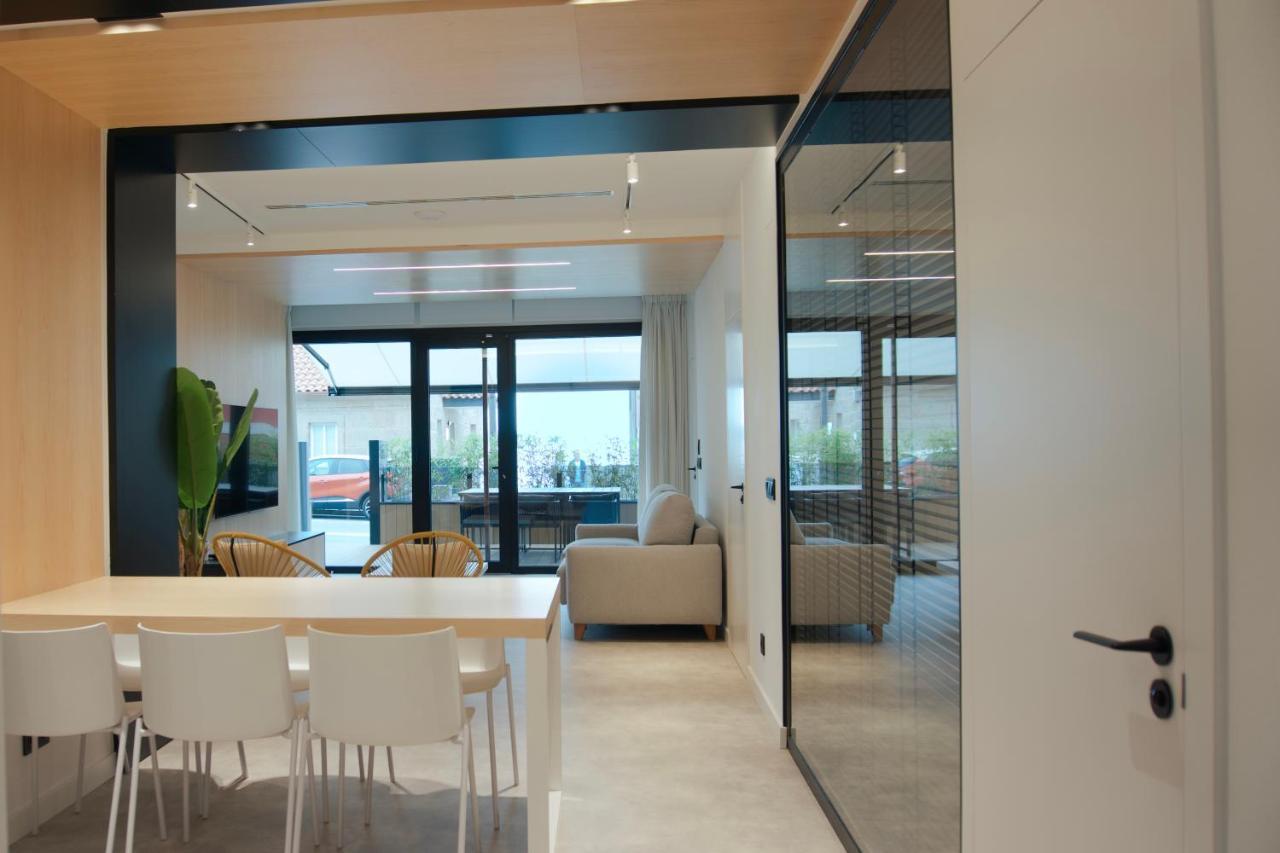 Апарт отель Loft Mardevela Санхенхо Экстерьер фото
