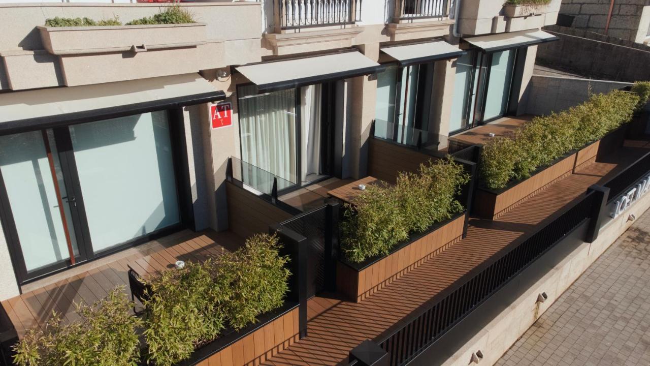 Апарт отель Loft Mardevela Санхенхо Экстерьер фото