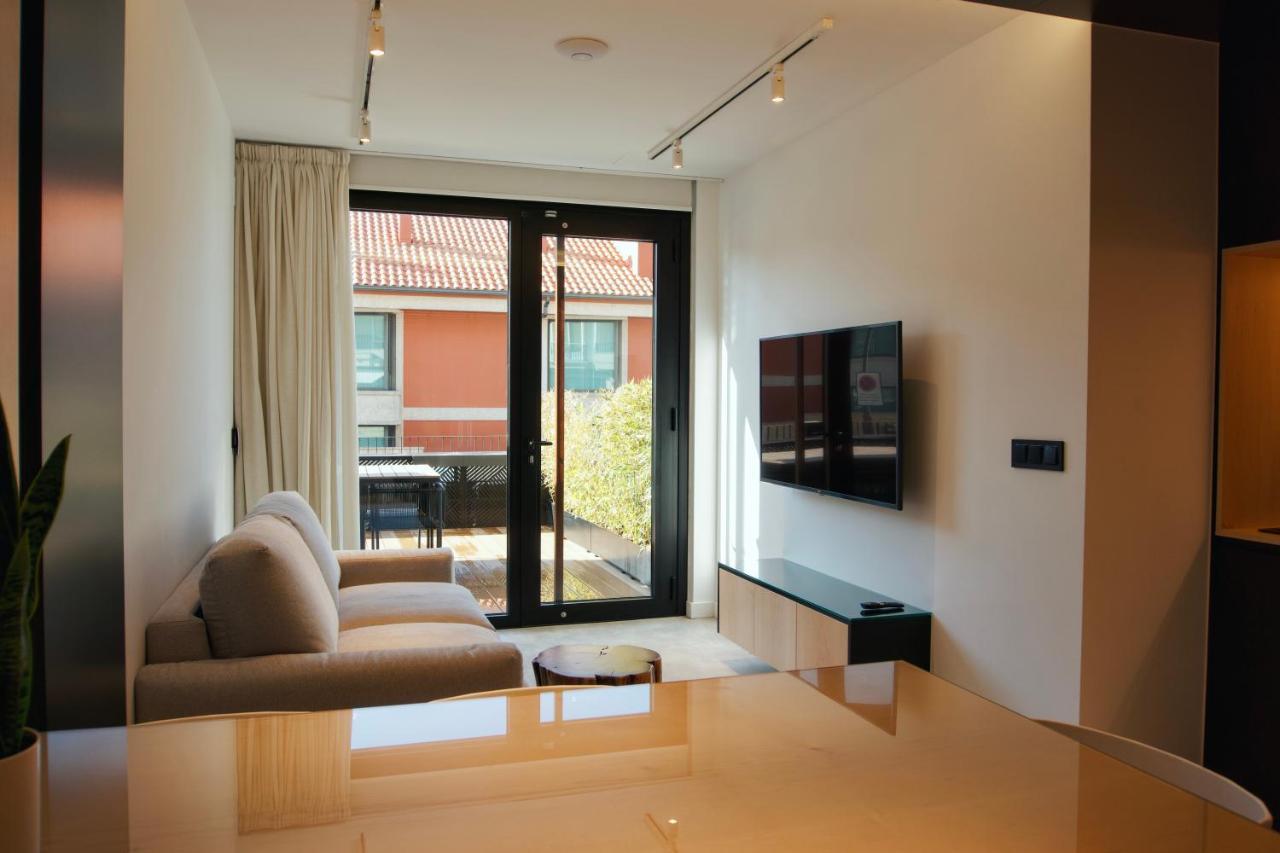 Апарт отель Loft Mardevela Санхенхо Экстерьер фото