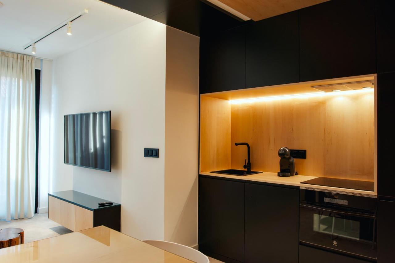 Апарт отель Loft Mardevela Санхенхо Экстерьер фото